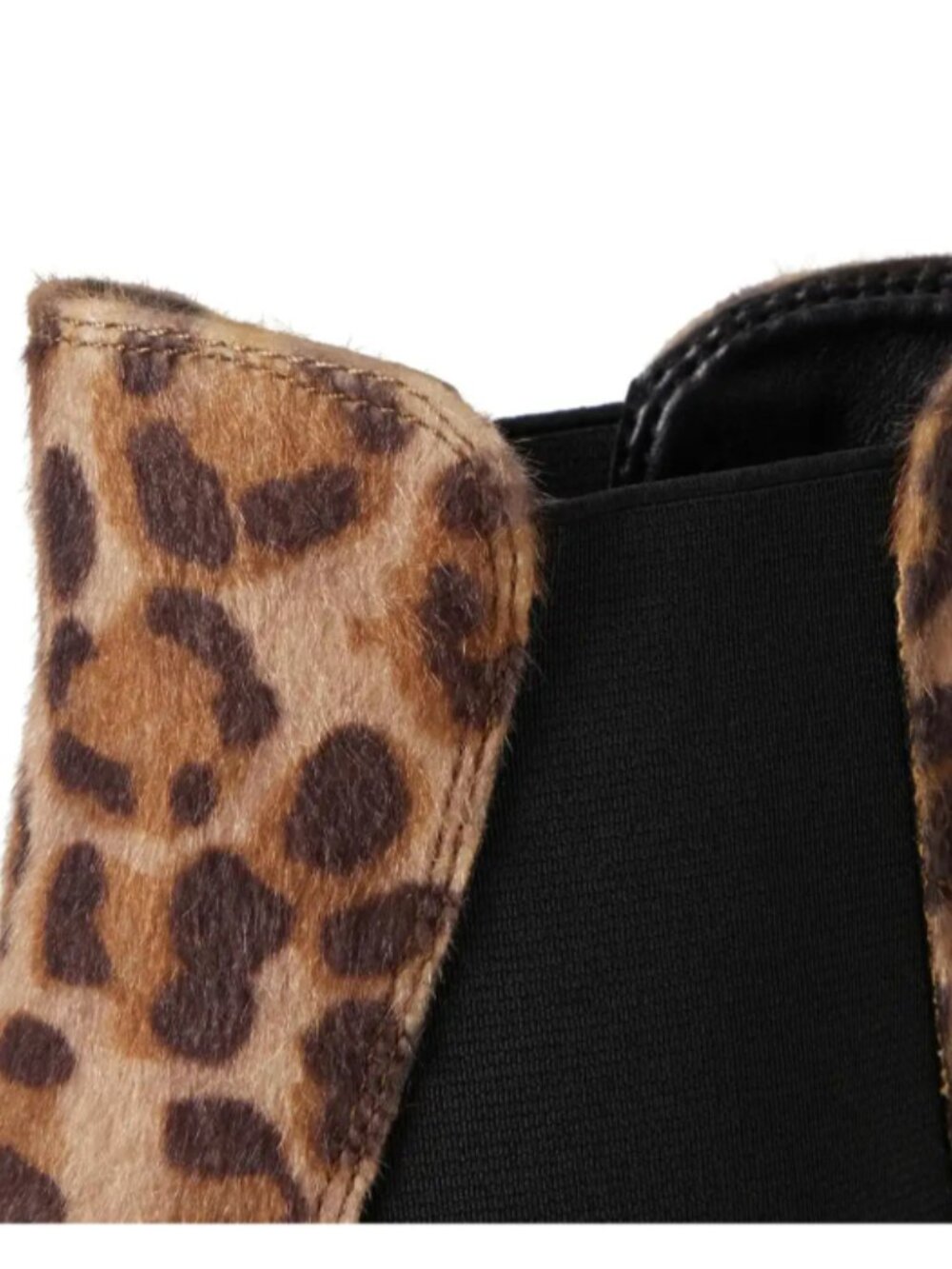 Dolce Vita DV Jerico A Ankle boots/ booties, Leopard Print Women's Size 8 - Picture 6 of 11